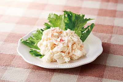 126号）サラダのプロがつくったポテトサラダ 「salad cafe