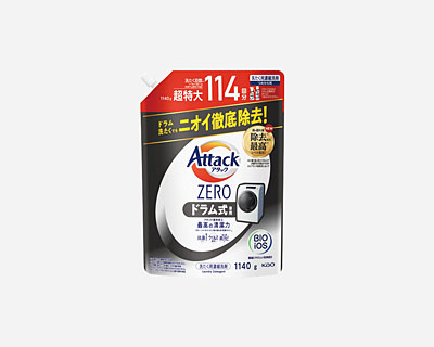 １４０号）アタックＺＥＲＯ ドラム式専用 超特大サイズ 詰替用 商品