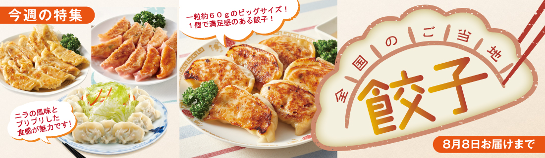 全国のご当地餃子#133